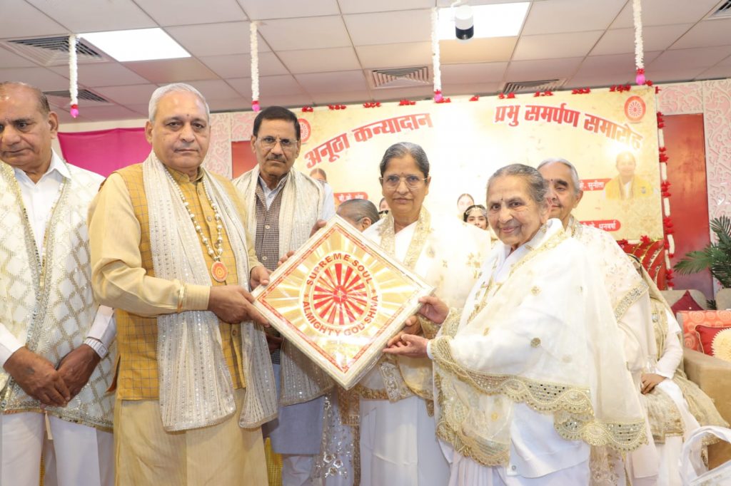 5 बहनों के विशाल प्रभु समर्पण समारोह-Sirsa (HR)